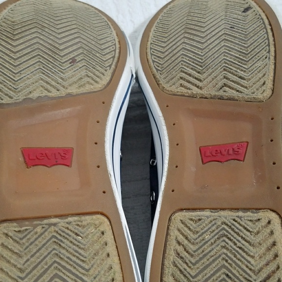 Levis Men's Stan Buck Fashion Sneakers Size 8 - Picture 3 of 6